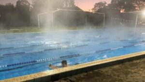 Winter Training in Full Swing!
