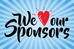 Support Our Major Sponsors